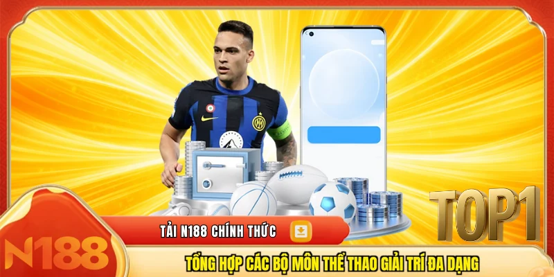 Tổng hợp các bộ môn thể thao giải trí đa dạng